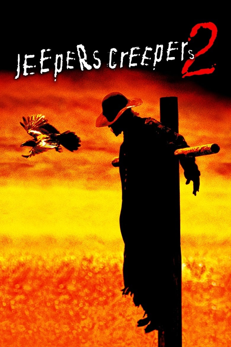 Plakát pro film “Jeepers Creepers 2”