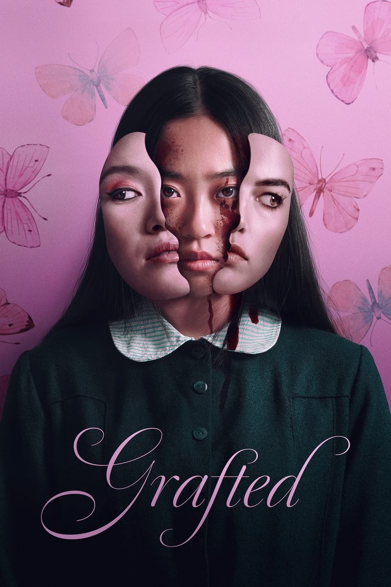 Plakát pro film “Grafted”