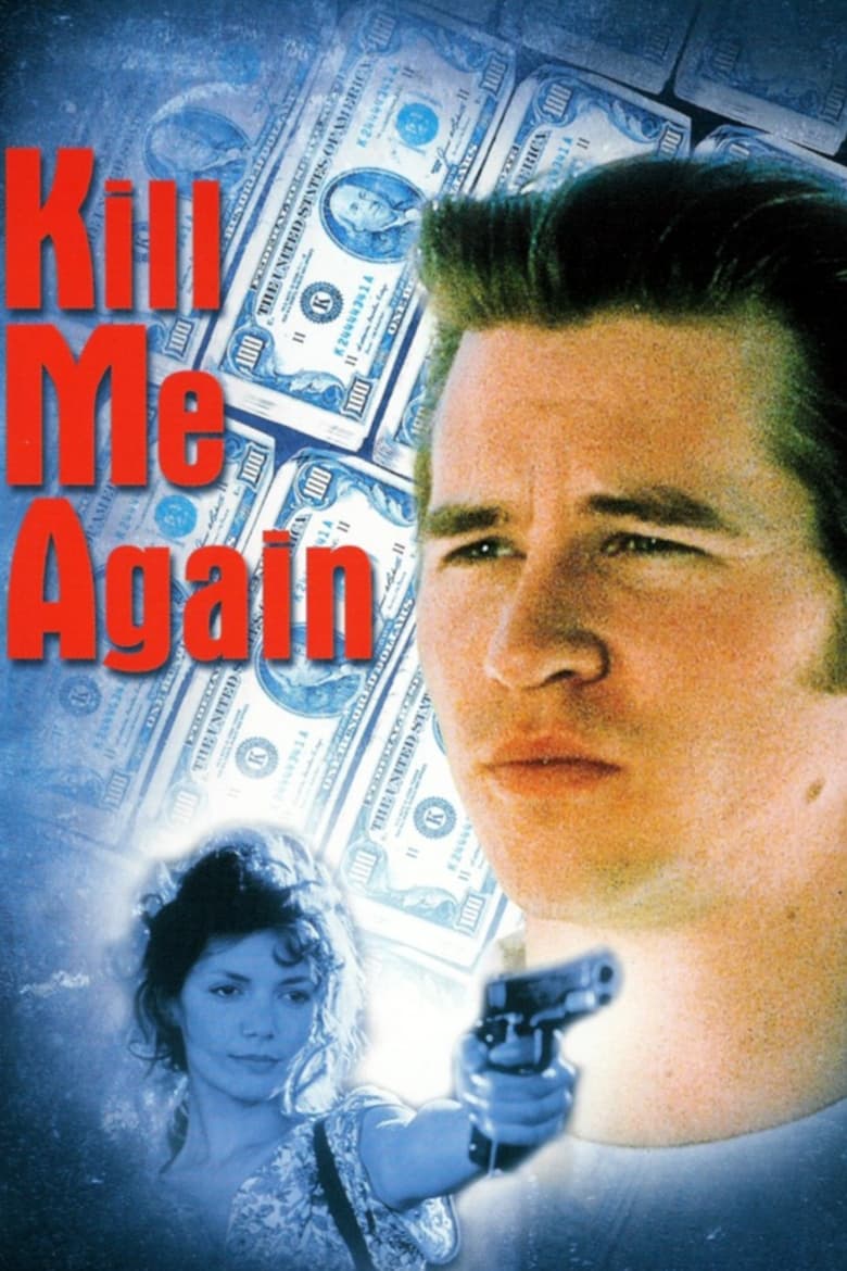Plakát pro film “Zabij mě znovu”