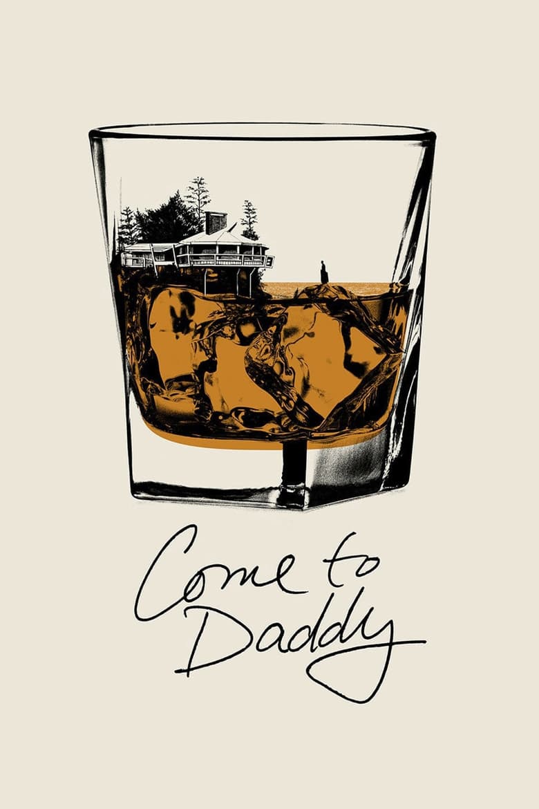 Plakát pro film “Pojď za tátou”