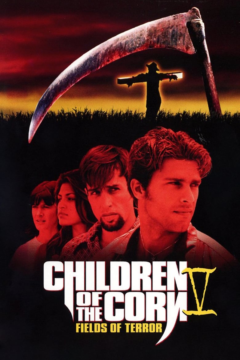 plakát Film Kukuřičné děti 5: Pole teroru