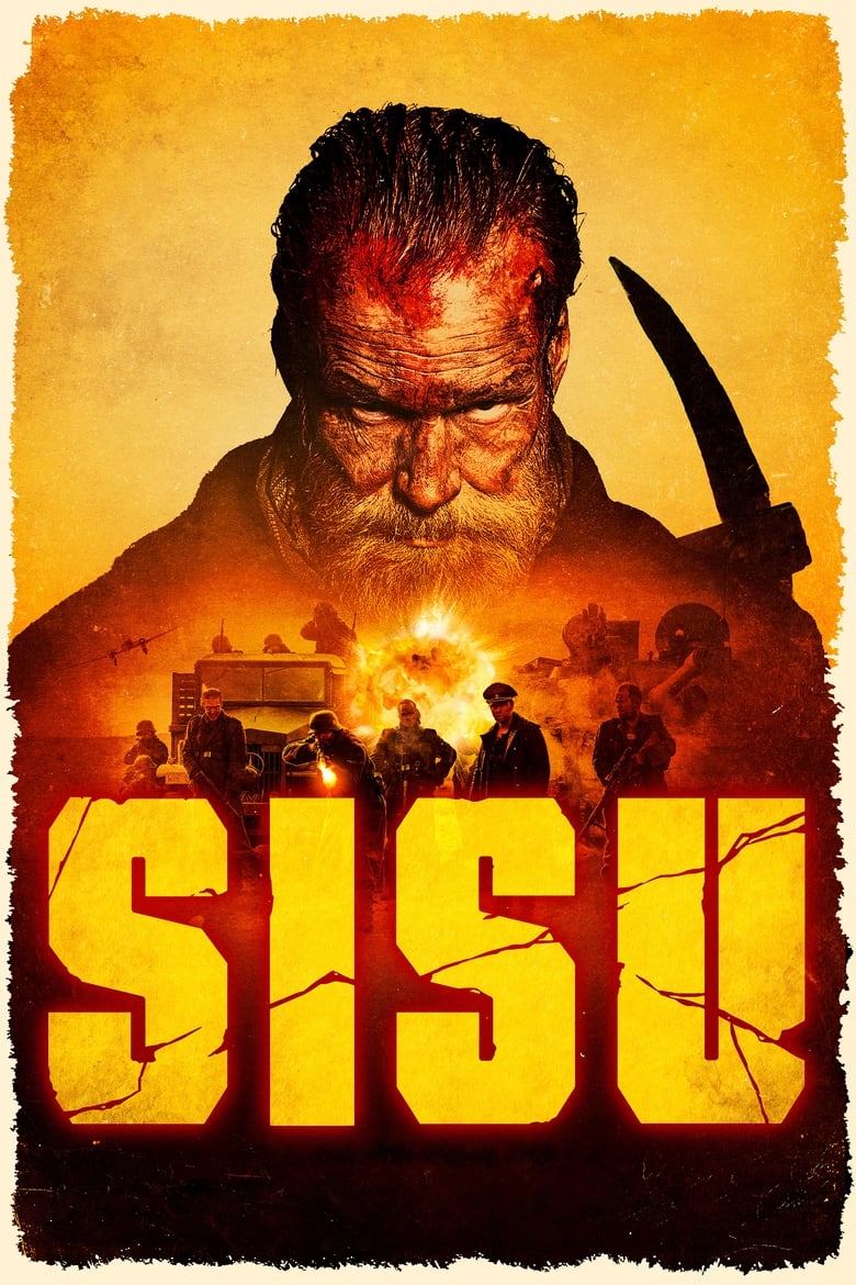 Plakát pro film “Sisu”