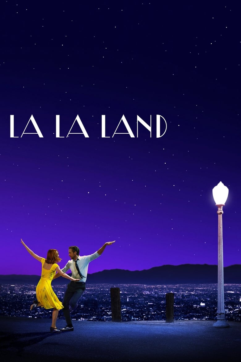 plakát Film La La Land