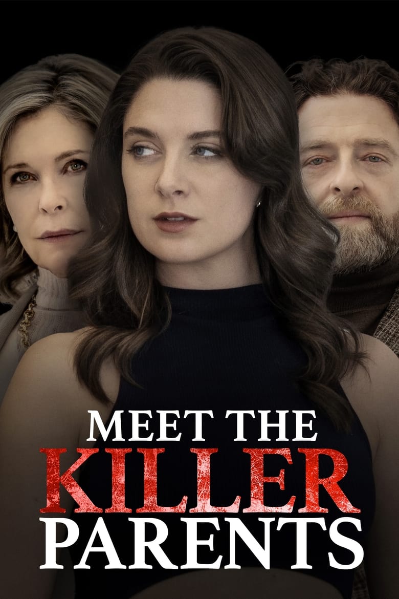 Plakát pro film “Meet the Killer Parents”