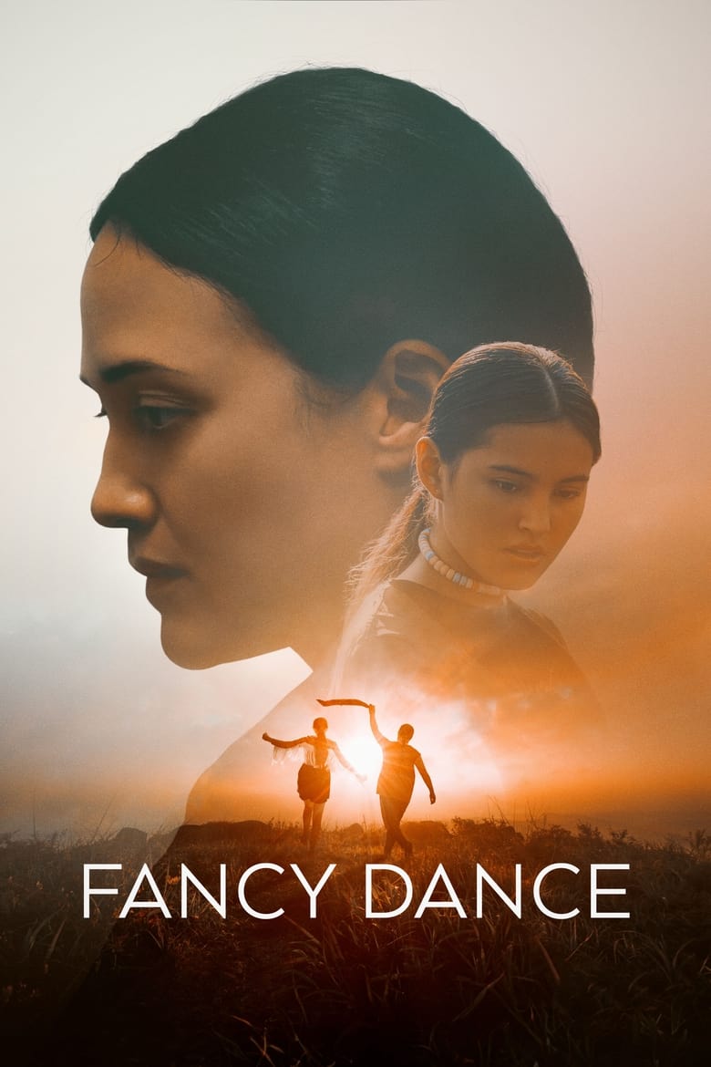 Plakát pro film “Fancy Dance”