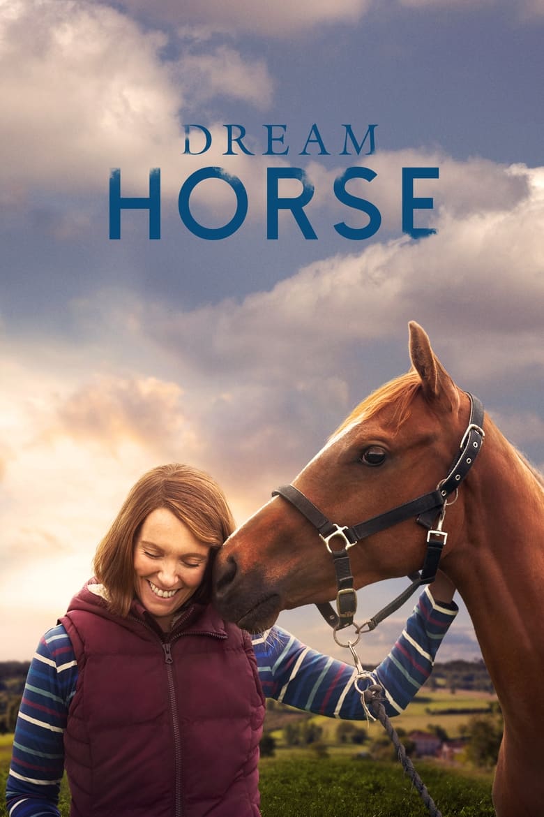Plakát pro film “Jdi za svým koněm”