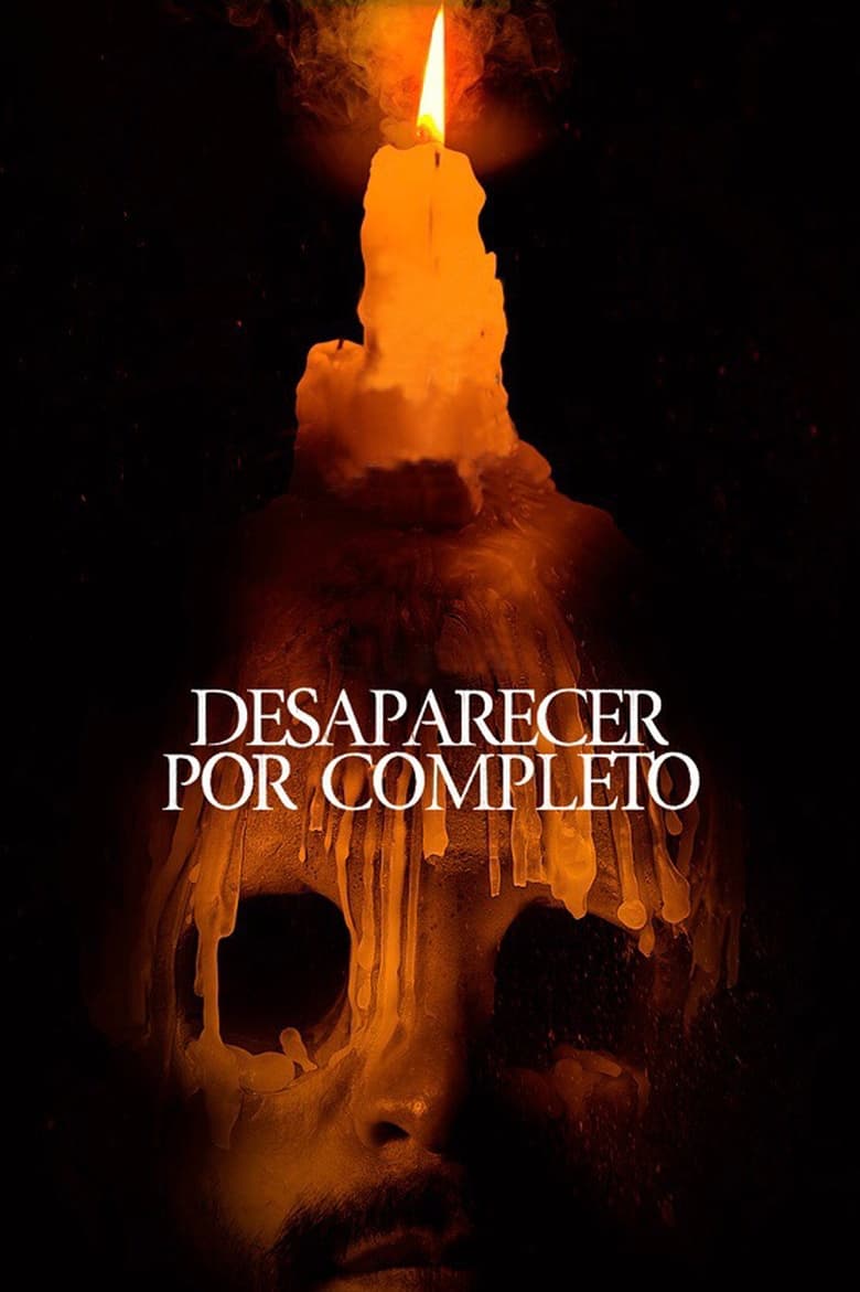 Plakát pro film “Disappear Completely”