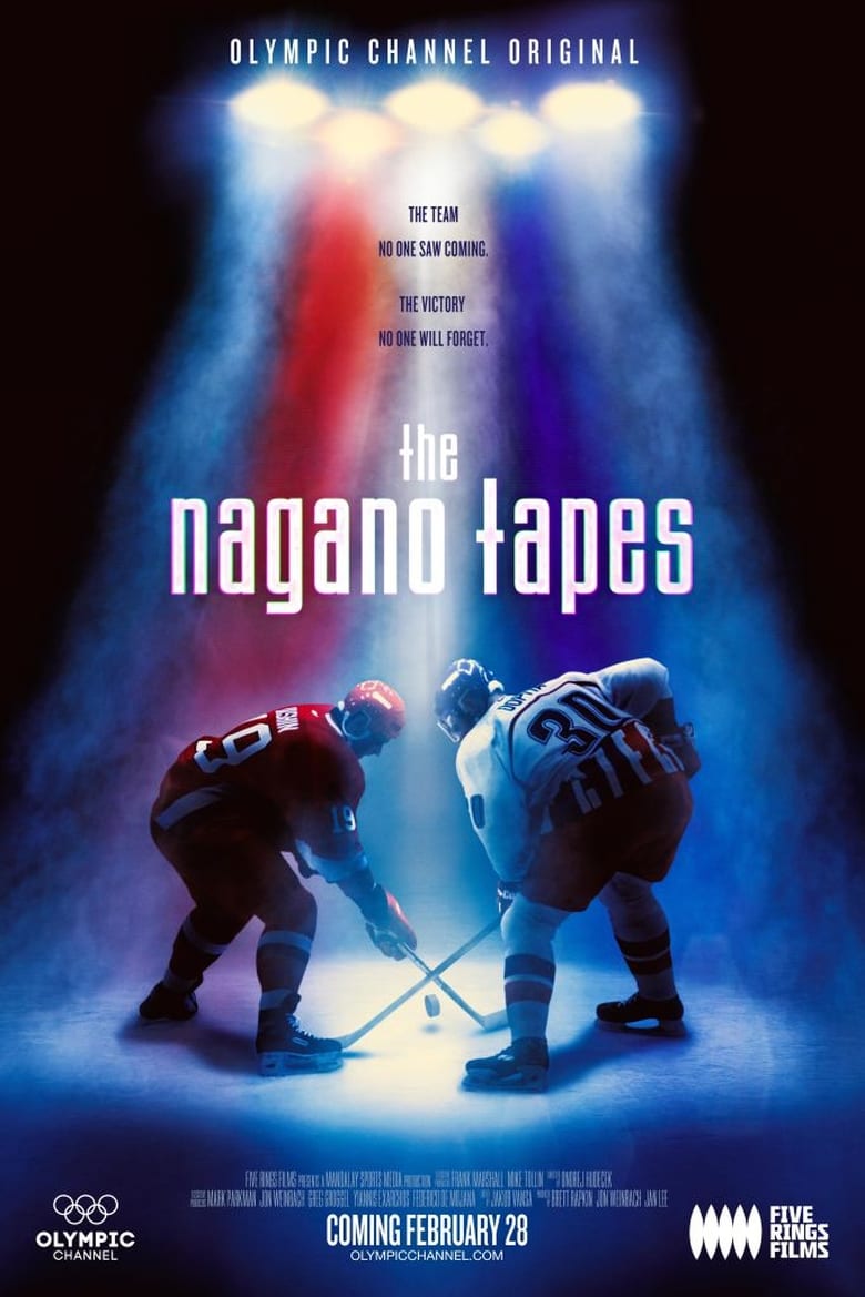 Plakát pro film “Pásky z Nagana”