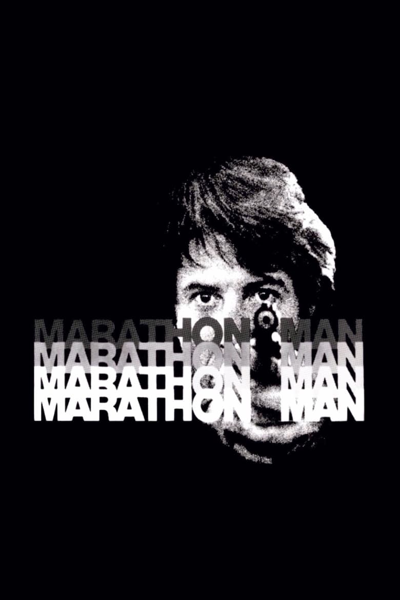 plakát Film Maratónec