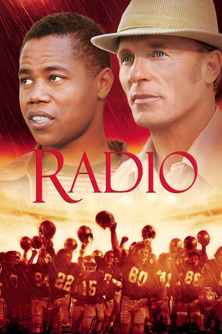 Plakát pro film “Radio”