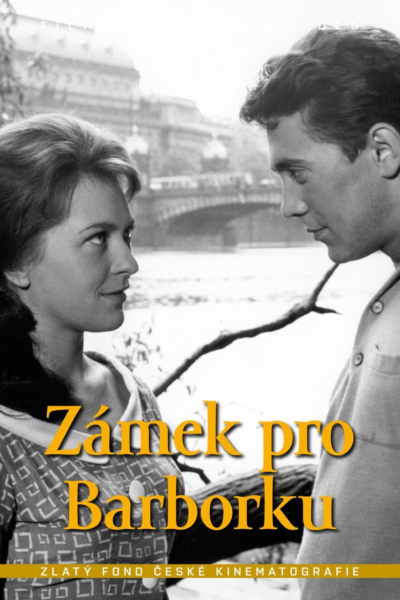 Plakát pro film “Zámek pro Barborku”