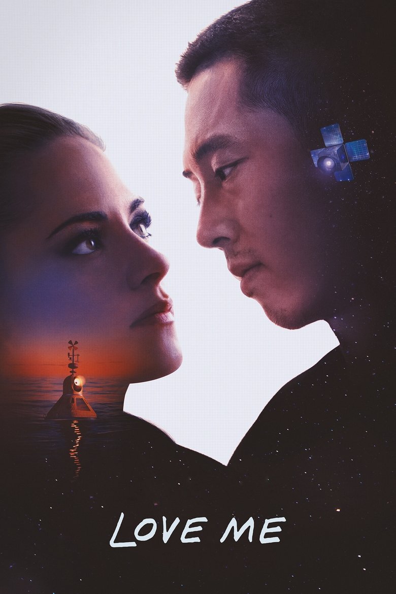Plakát pro film “Love Me”