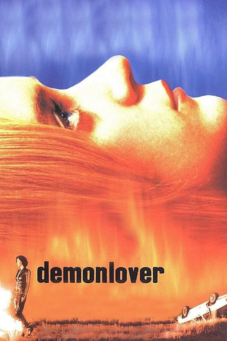 Plakát pro film “Demonlover”