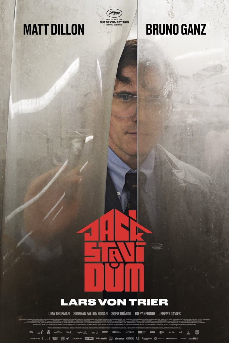Plakát pro film “Jack staví dům”