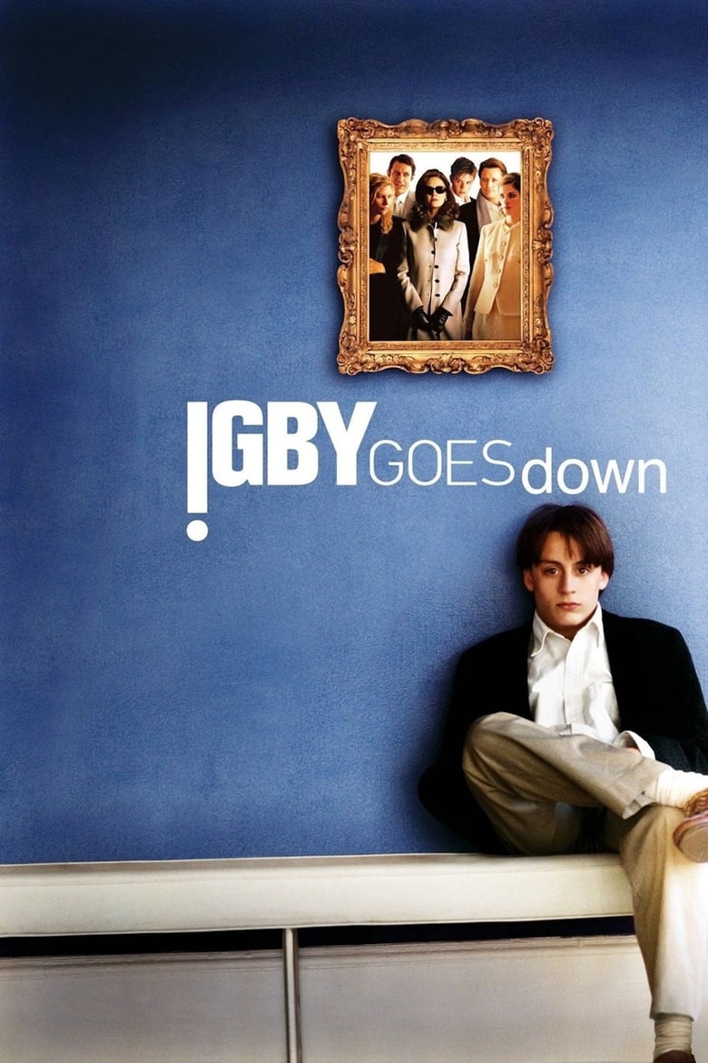 plakát Film Igby