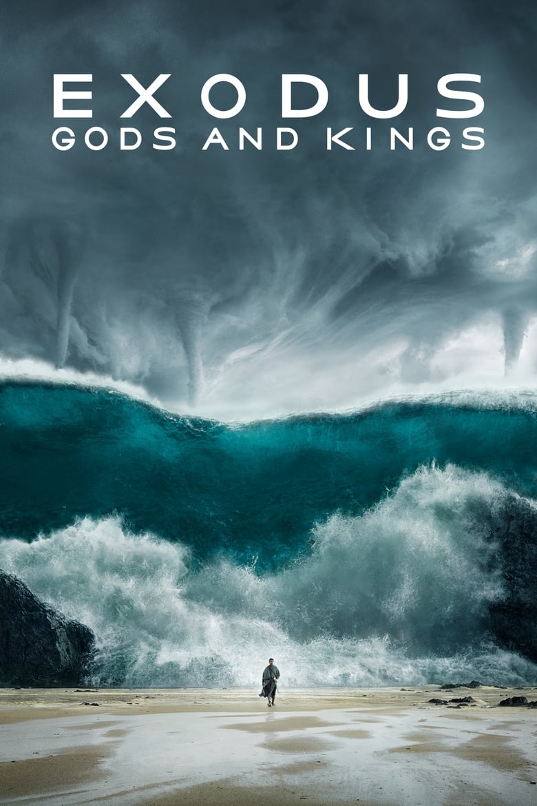 Plakát pro film “EXODUS: Bohové a králové”