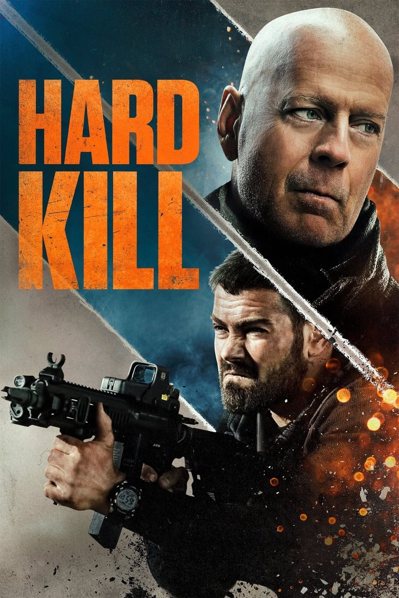 Plakát pro film “Touha po vraždě”