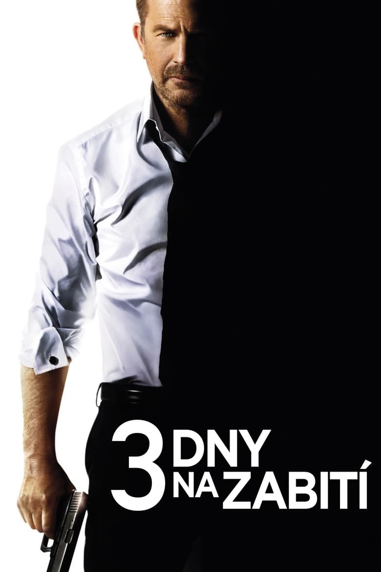 Plakát pro film “3 dny na zabití”