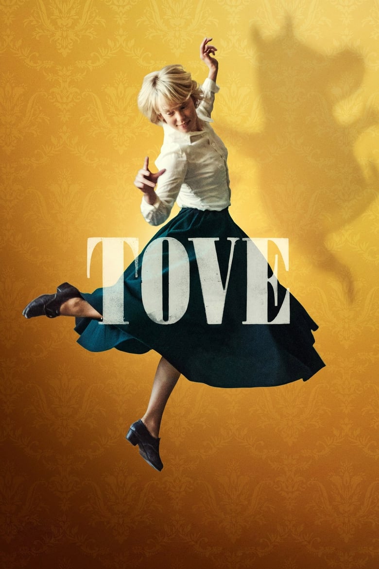 Plakát pro film “Tove”