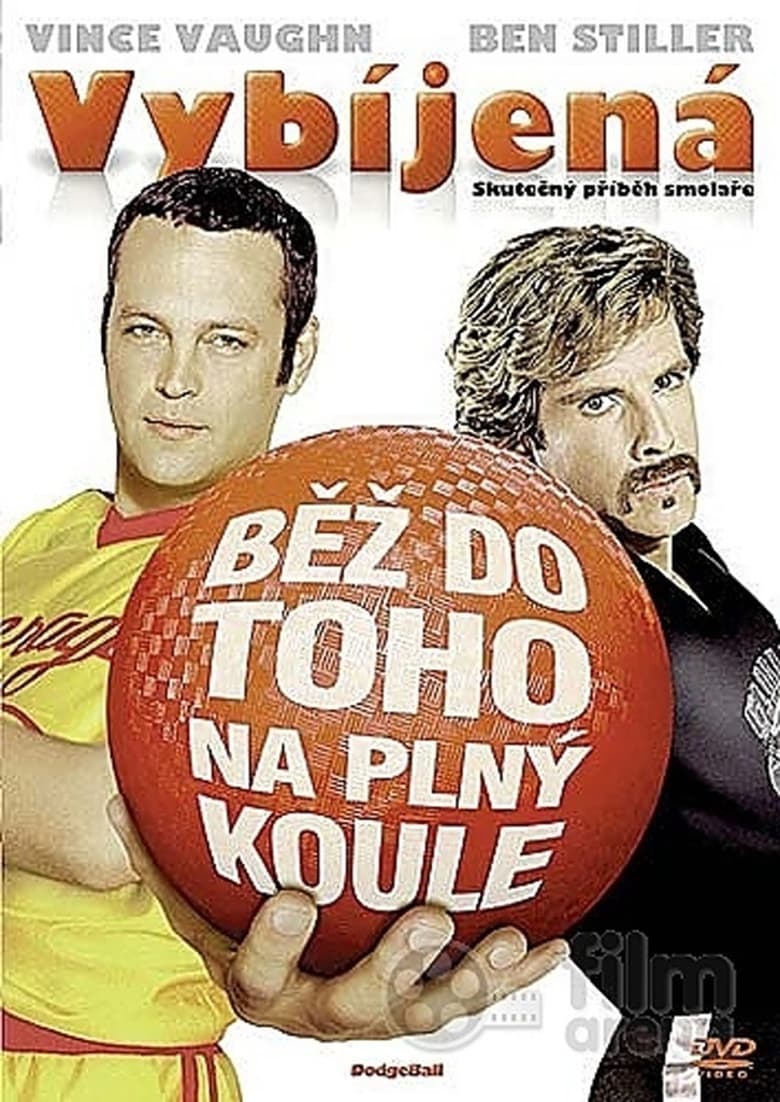 Plakát pro film “Vybíjená”