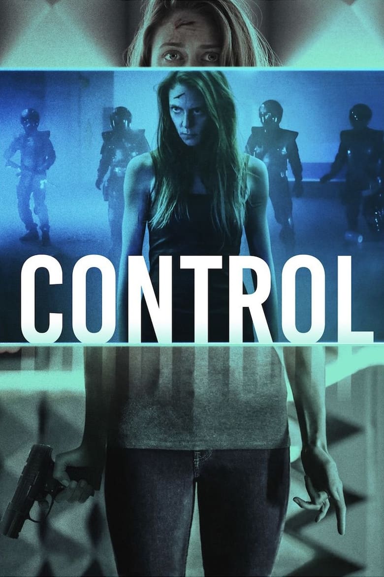 Plakát pro film “Control”