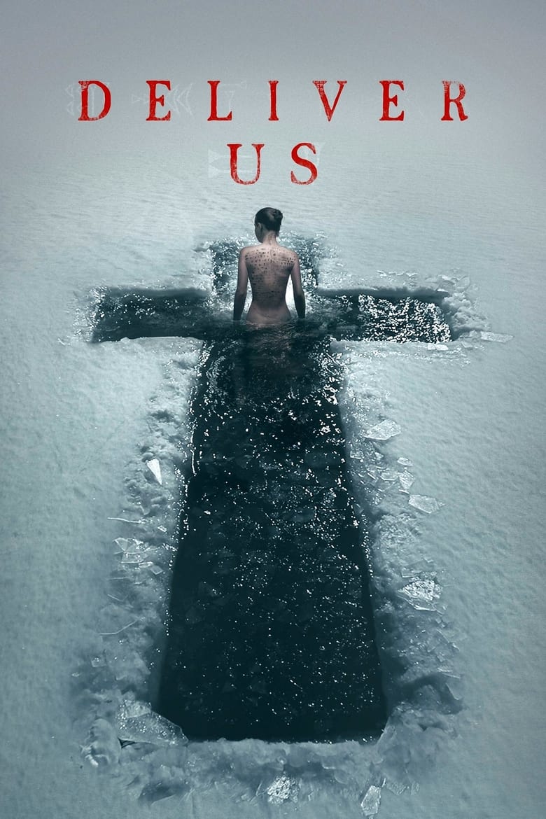 Plakát pro film “Deliver Us”