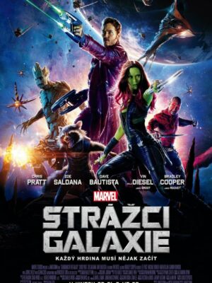 Strážci Galaxie