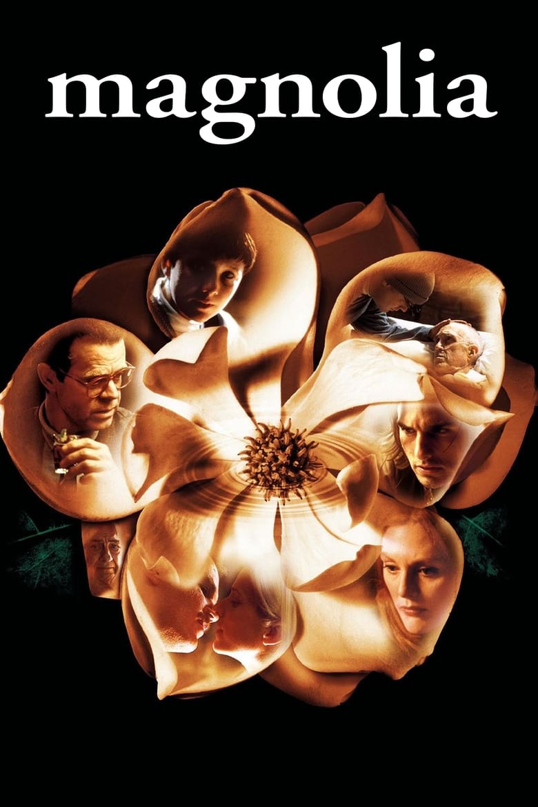 Plakát pro film “Magnolia”