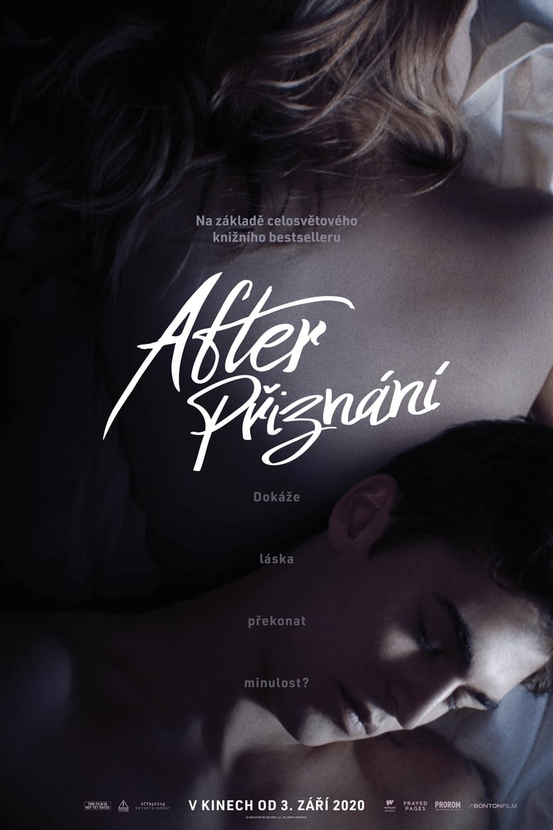 Plakát pro film “After: Přiznání”