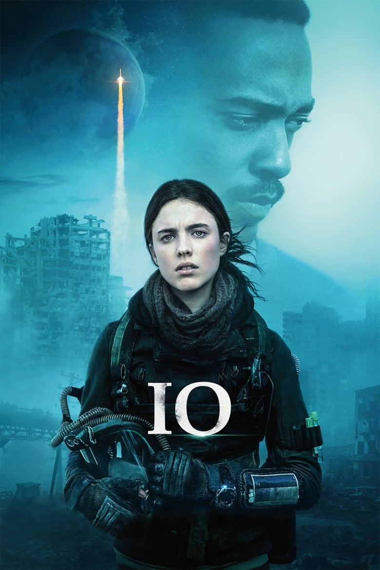 Plakát pro film “IO”
