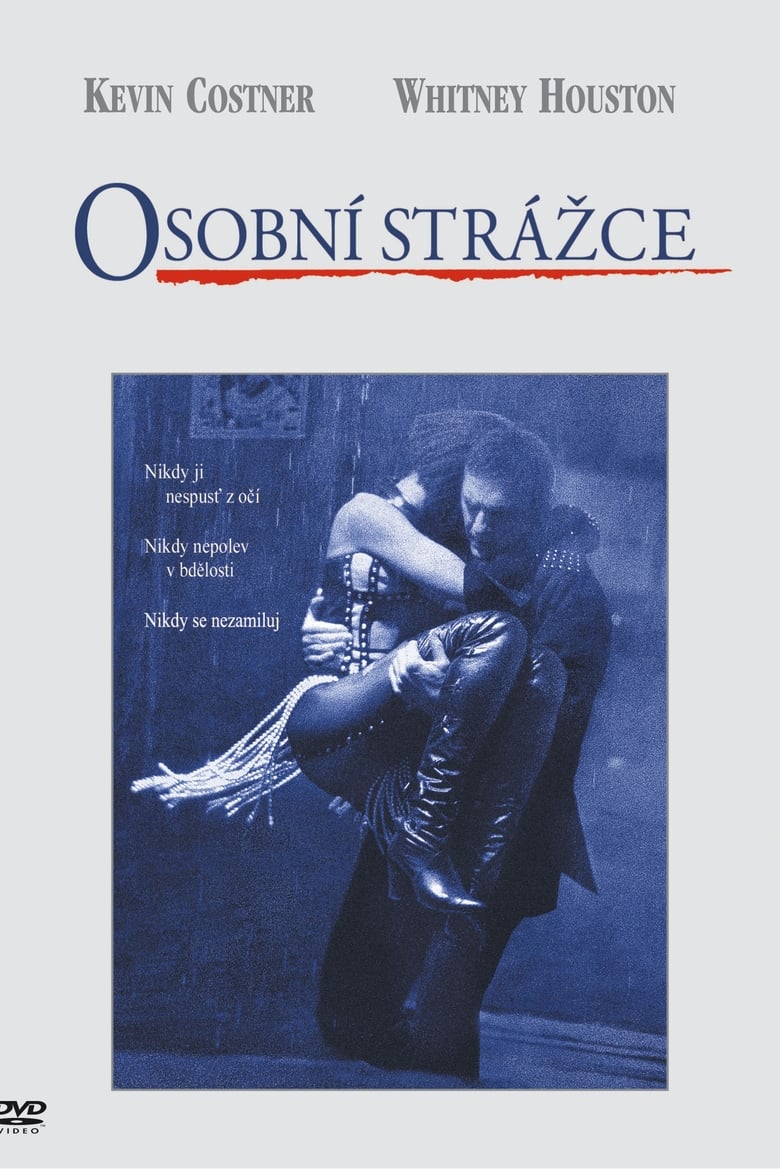 Plakát pro film “Osobní strážce”