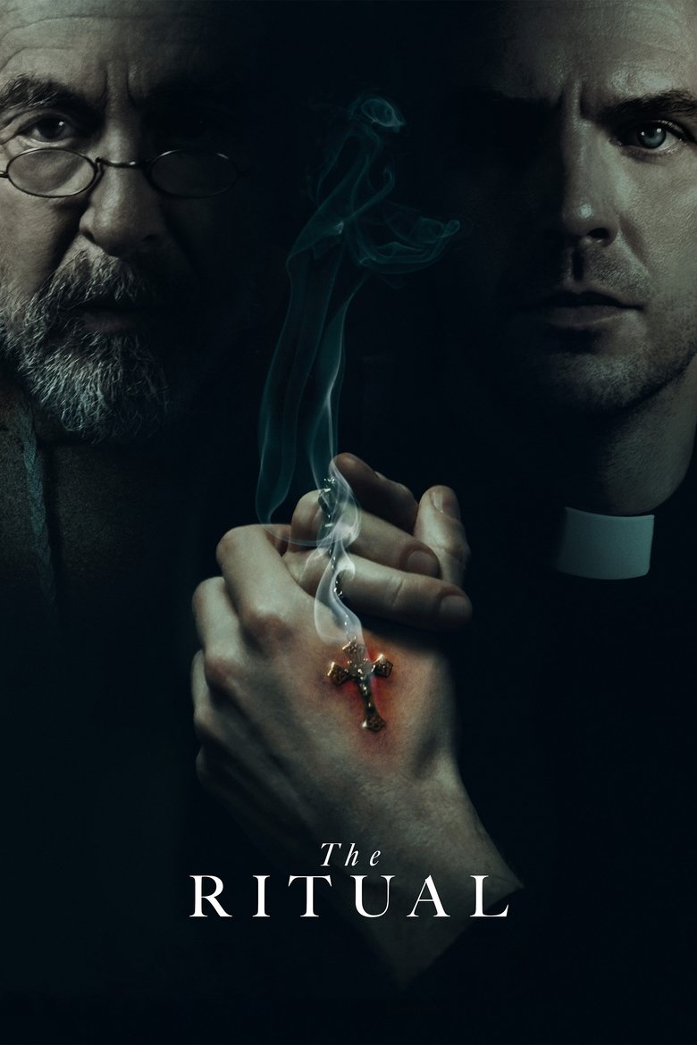Plakát pro film “The Ritual”