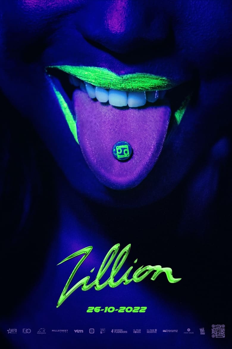 Plakát pro film “Zillion”