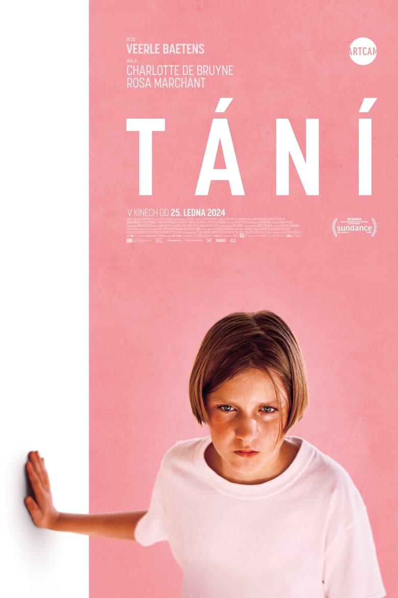 Plakát pro film “Tání”