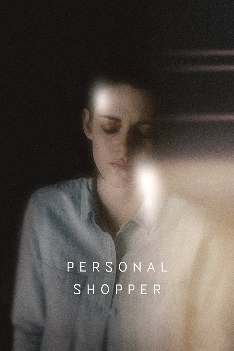 Plakát pro film “Personal Shopper”