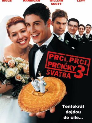 Prci, prci, prcičky 3: Svatba