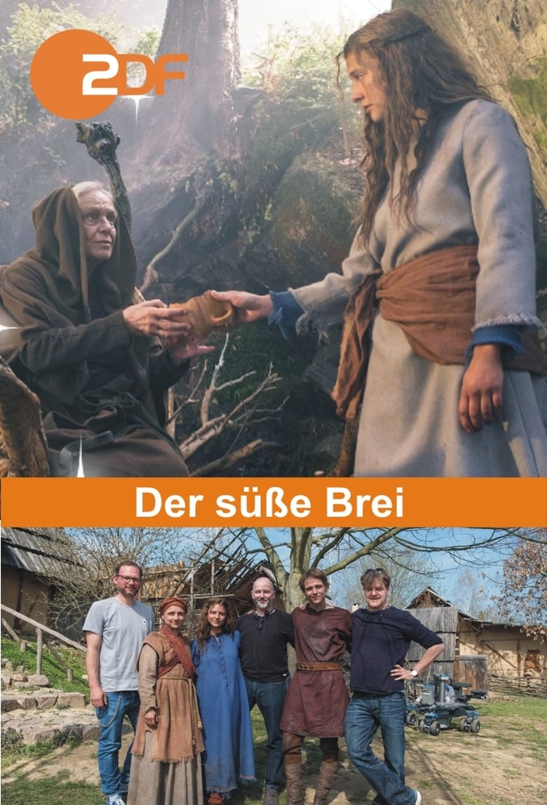 Plakát pro film “Der süße Brei”