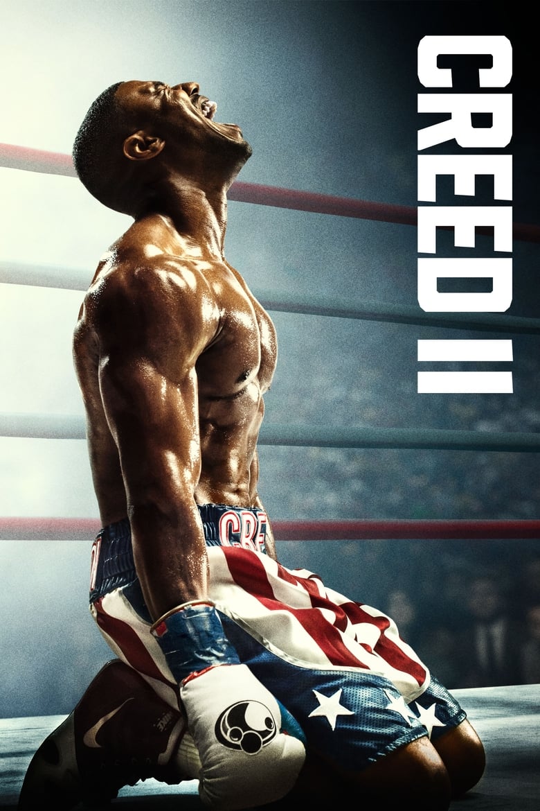 Plakát pro film “Creed II”