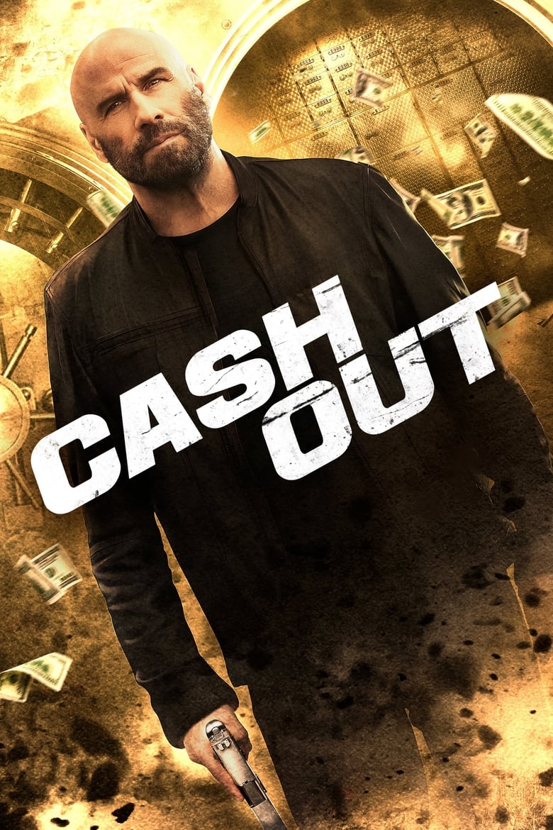Plakát pro film “Cash Out”
