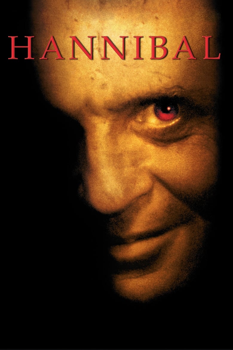 plakát Film Hannibal