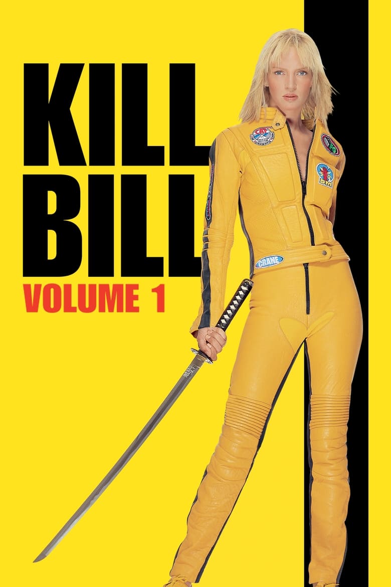 plakát Film Kill Bill