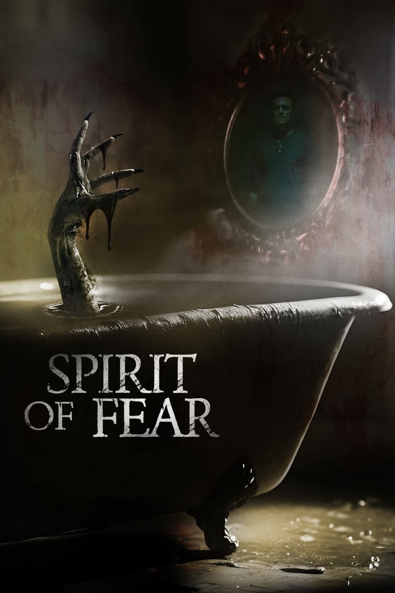 Plakát pro film “Spirit of Fear”