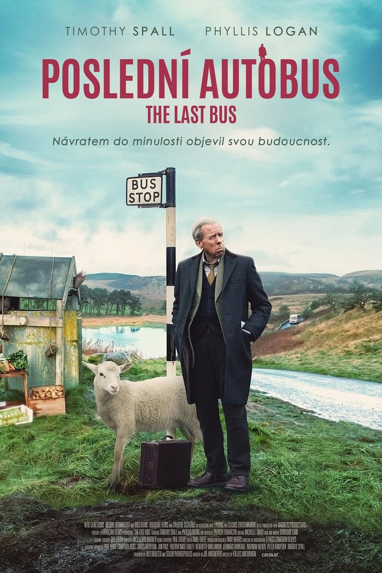 Plakát pro film “Poslední autobus”