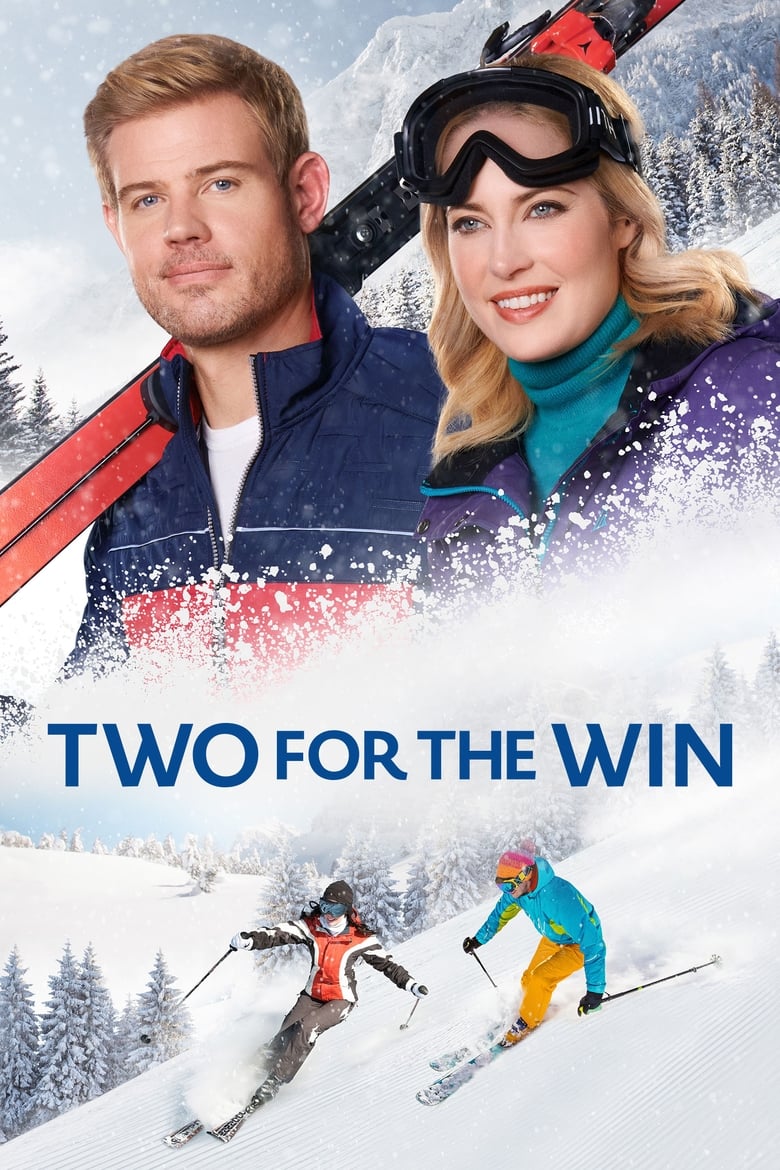 Plakát pro film “Dva k vítězství”