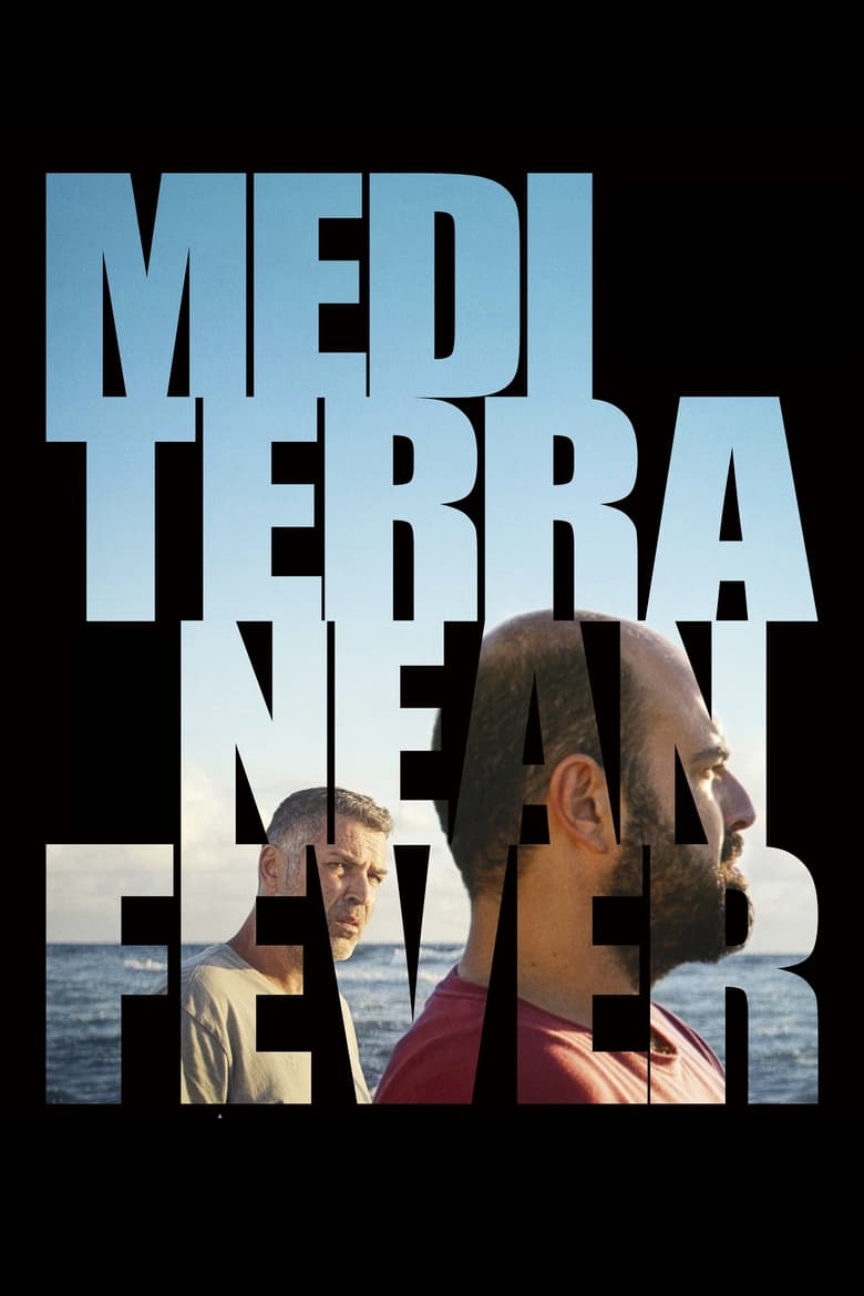 plakát Film Středomořská horečka