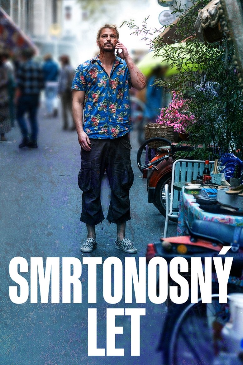 Plakát pro film “Smrtonosný let”