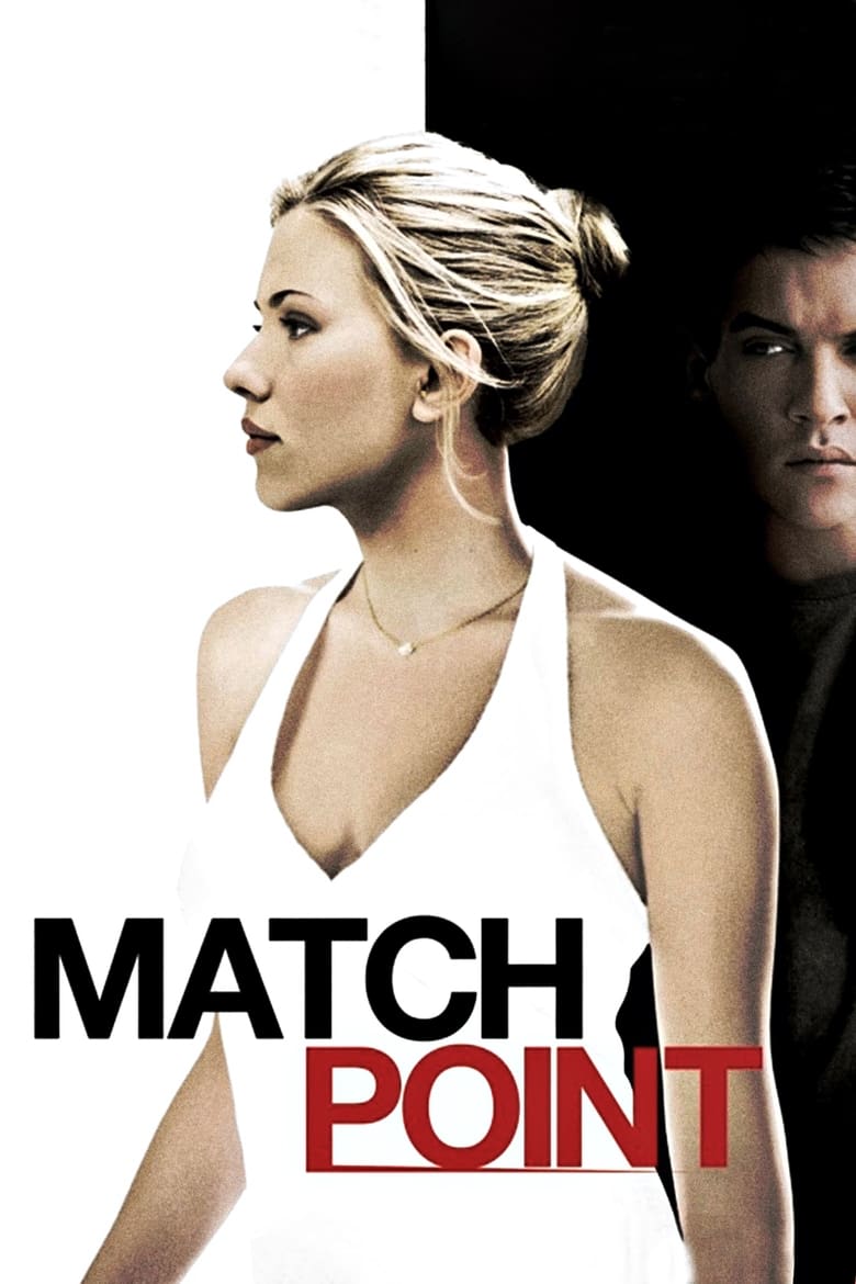Plakát pro film “Match Point – Hra osudu”