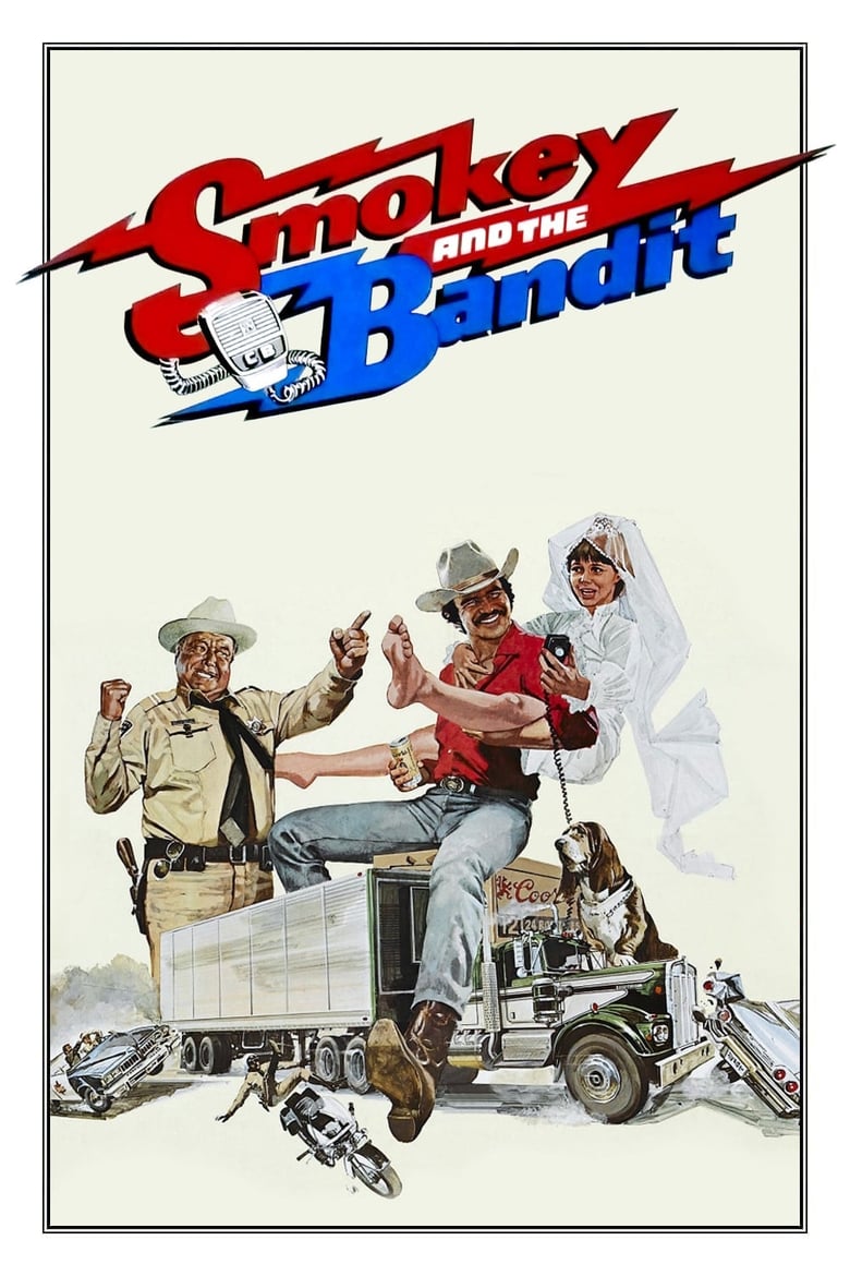 Plakát pro film “Polda a bandita”