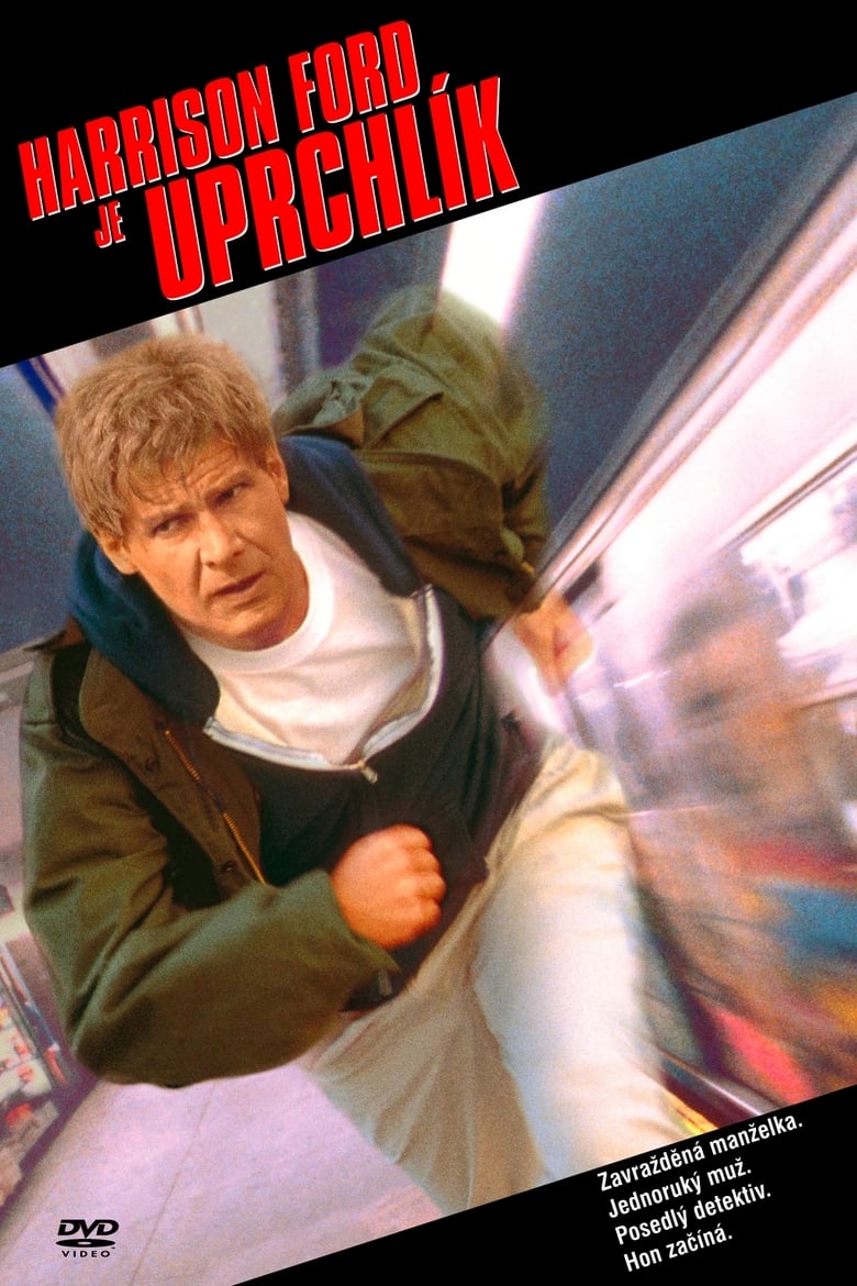 plakát Film Uprchlík