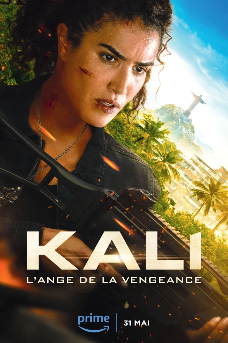 Plakát pro film “Kali”